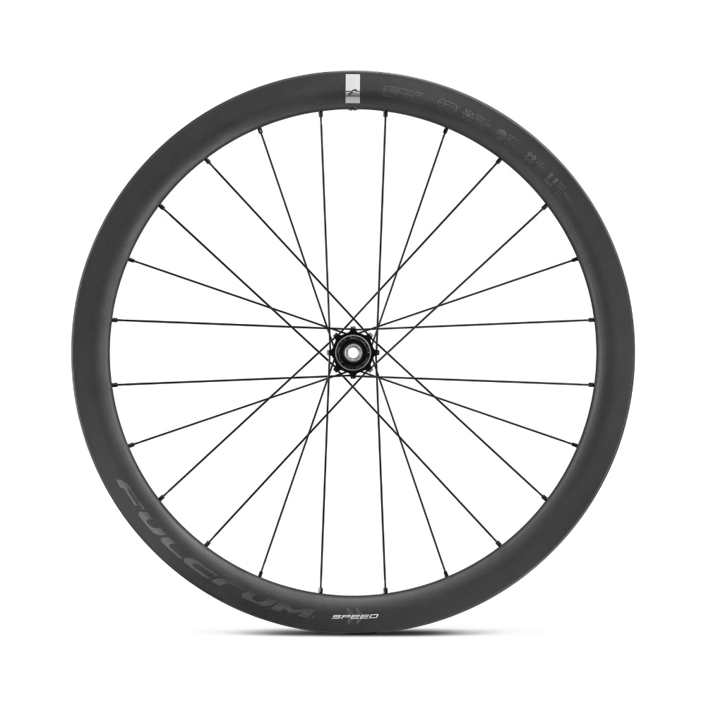 Sada kol FULCRUM SPEED 42 Tubeless Ready (Center Lock)