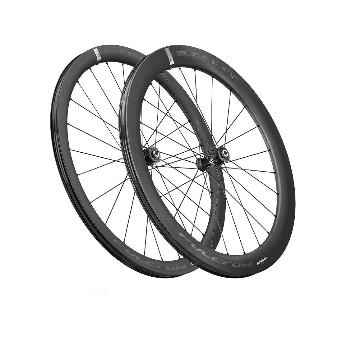 Sada kol FULCRUM SPEED 42 Tubeless Ready (Center Lock)