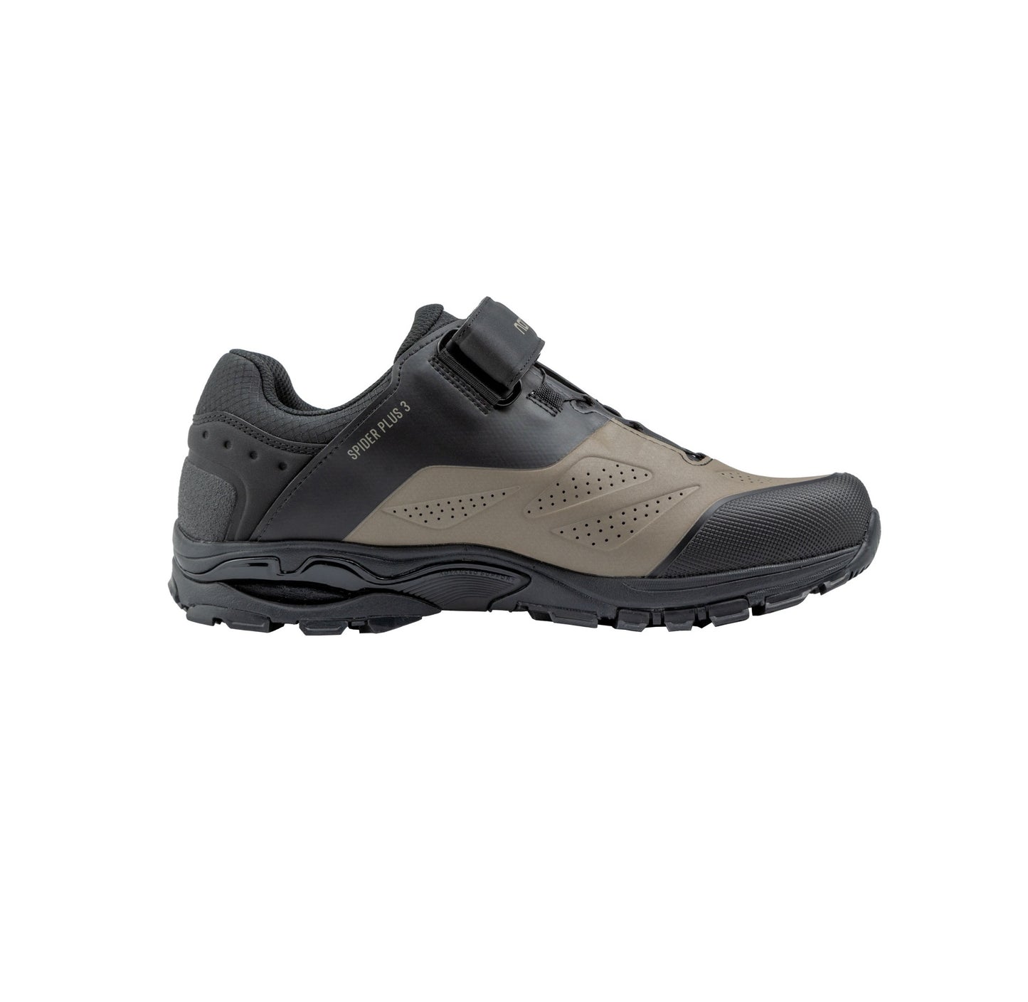 Chaussures VTT NORTHWAVE SPIDER PLUS 3 Beige/Noir