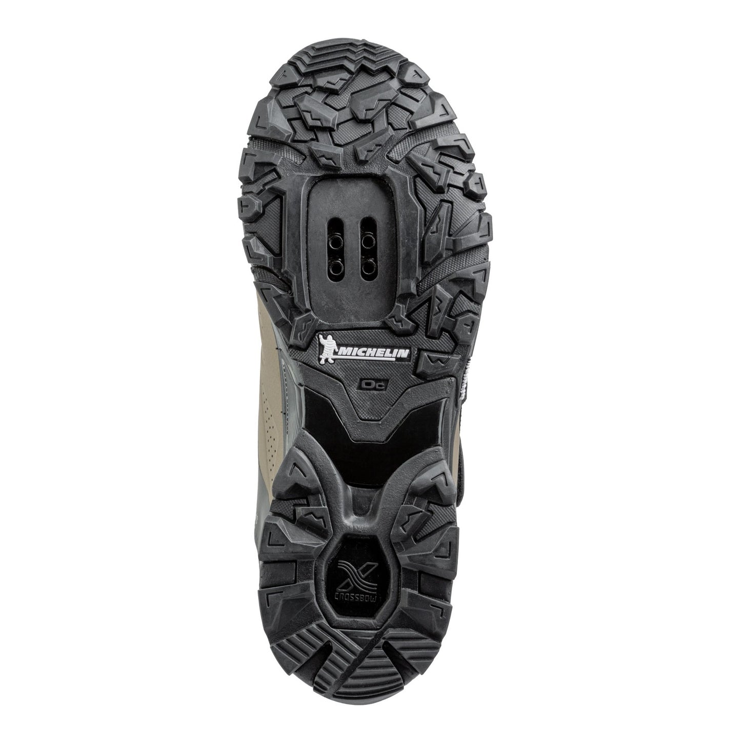 Chaussures VTT NORTHWAVE SPIDER PLUS 3 Beige/Noir