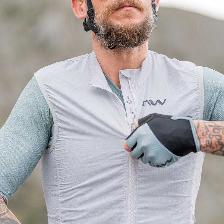 Veste Sans Manches NORTHWAVE EXTREME LIGHT Gris