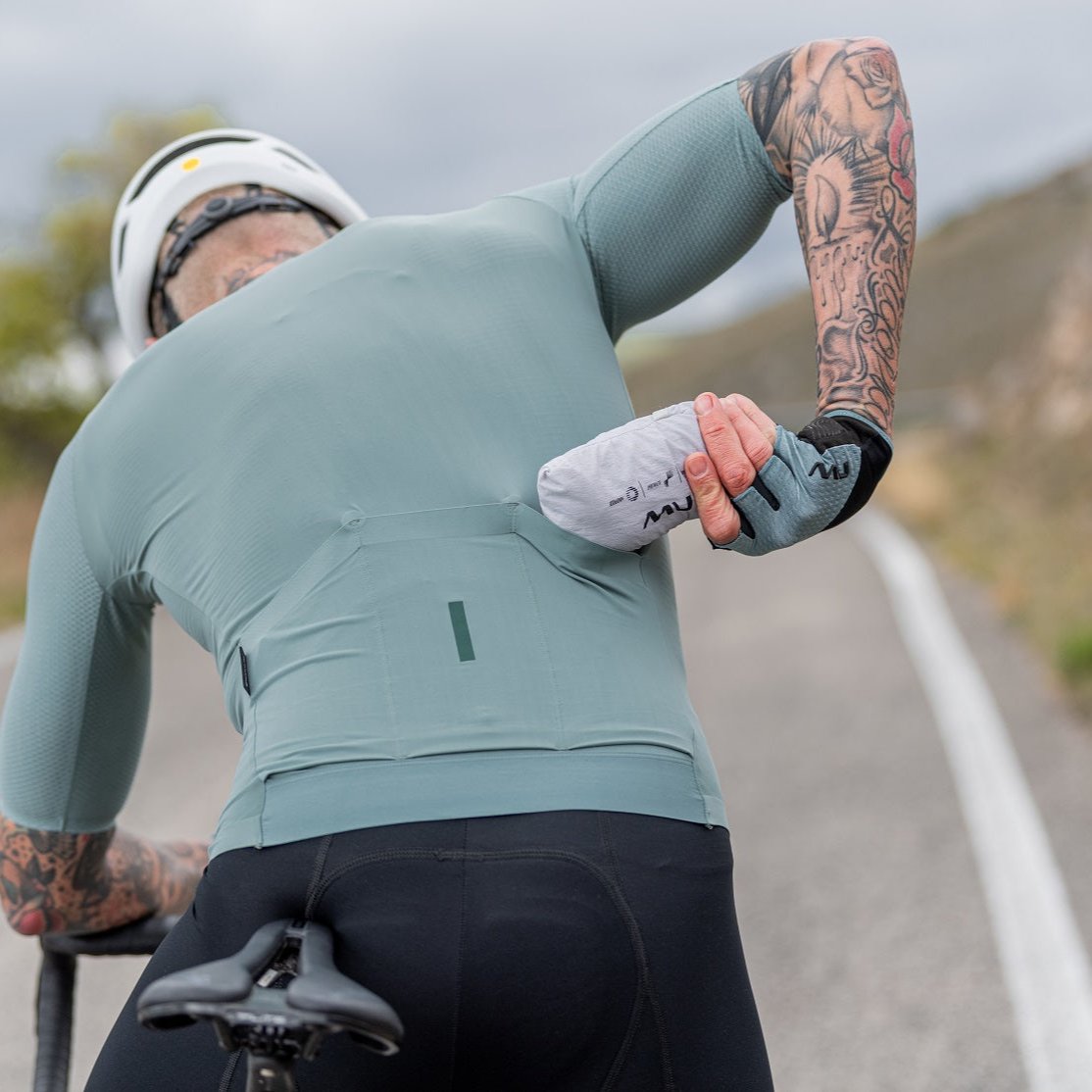 Veste Sans Manches NORTHWAVE EXTREME LIGHT Gris