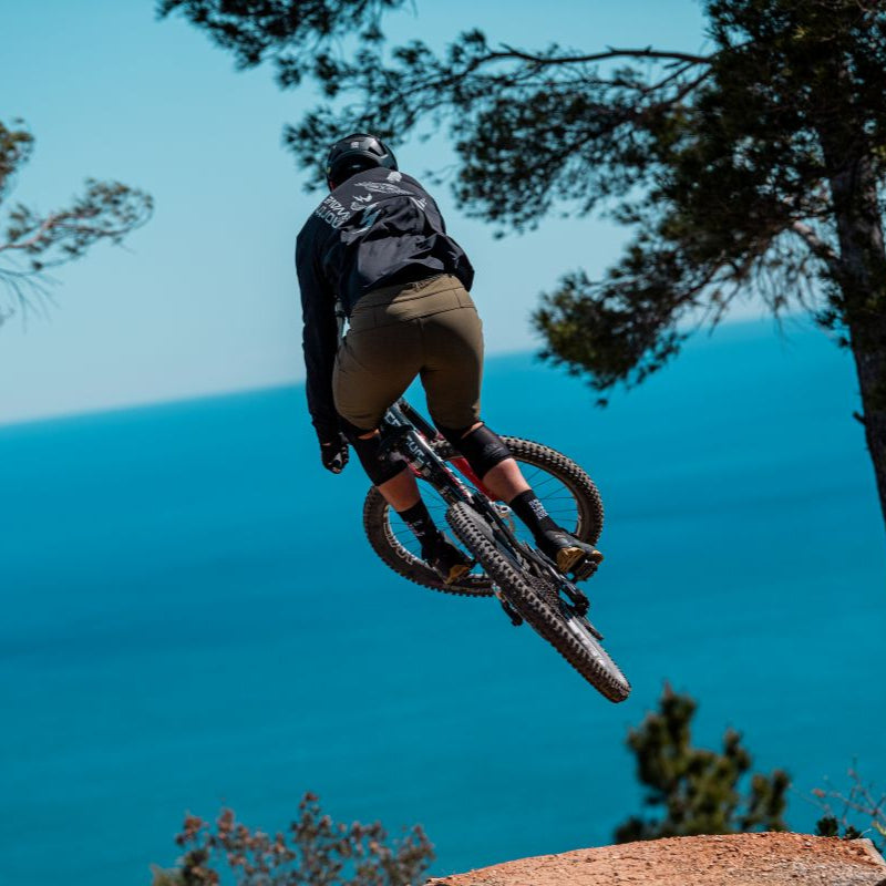 Tröja NORTHWAVE XTRAIL Lång Ärm Svart