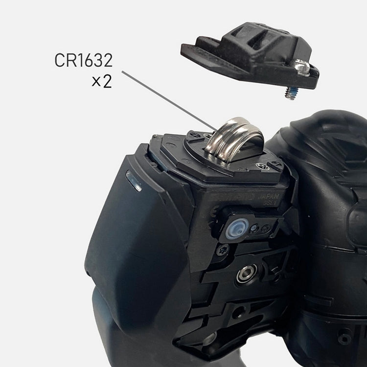 Levier Gauche et Étrier Avant SHIMANO GRX RX825 Mono