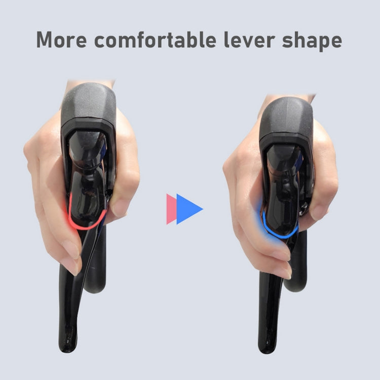 Levier Gauche SHIMANO CUES BL-U6030 Mono