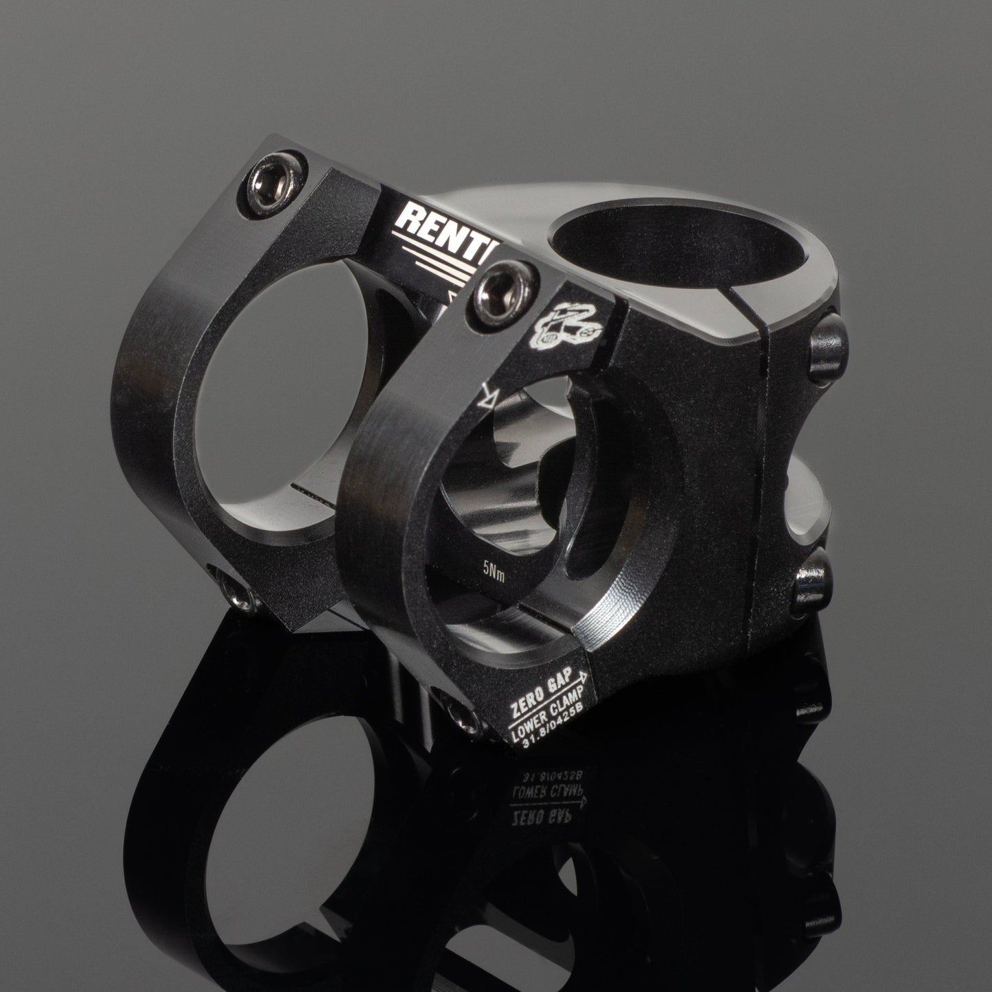 Potence RENTHAL APEX V2 Noir
