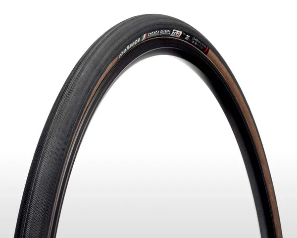 Pneu CHALLENGE STRADA BIANCA Tubeless Ready Beige