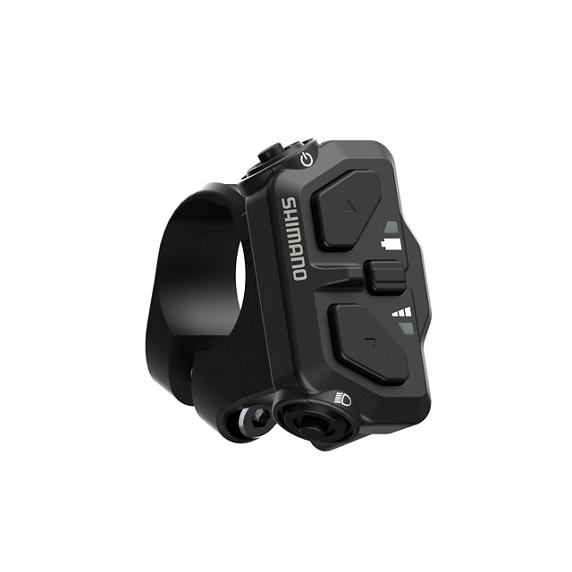 Télécommande SHIMANO SW-EN600 Gauche (collier 22.2mm)
