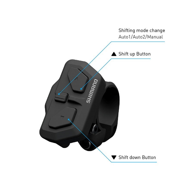 SHIMANO SW-EN600 SEIS Right Remote Control