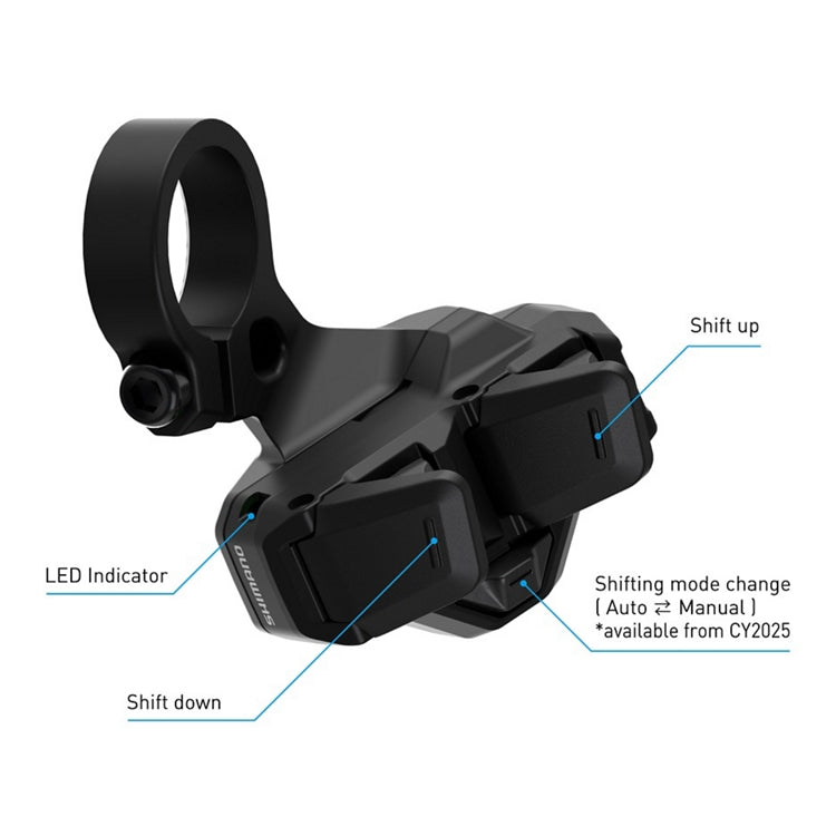 Télécommande SHIMANO SW-EN605 SEIS (DI2) Droite