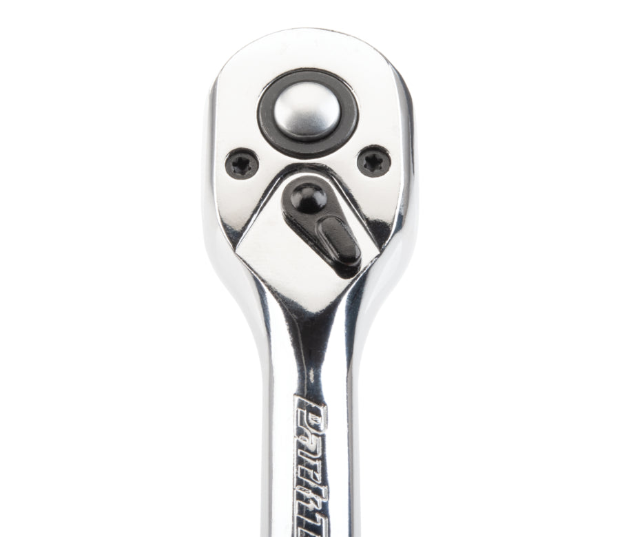 Park Tool SWR-8:n mekanismi takaa katsottuna
