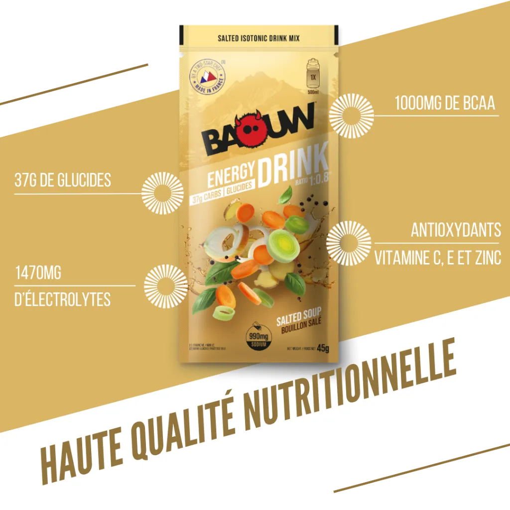 Vrećica napitka BAOUW Slani bujon – prikaz 2