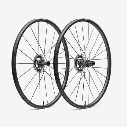 Zapletená kola SCOPE Artech 2.A All-Road Tubeless Ready (Centerlock) Černá