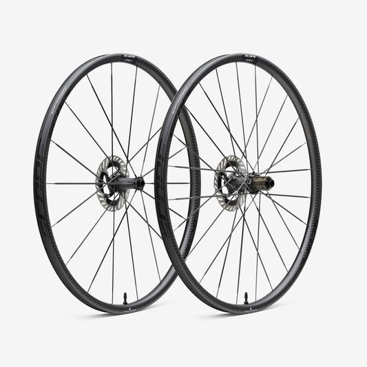 Par SCOPE Artech 2.A All-Road Tubeless Ready-hjul (Centerlock) sort