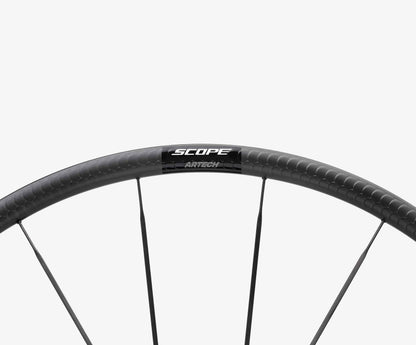 SCOPE Artech 2 – pohled shora