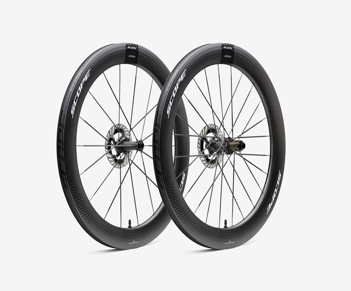 Pár kol SCOPE Artech 6A All-Road