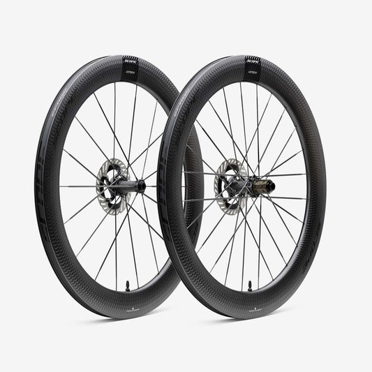 SCOPE Artech 6 Tubeless Ready-hjulsæt (Centerlock) sort