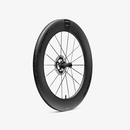 Voorwiel SCOPE Artech 8.T Tubeless Ready (Centerlock) Zwart