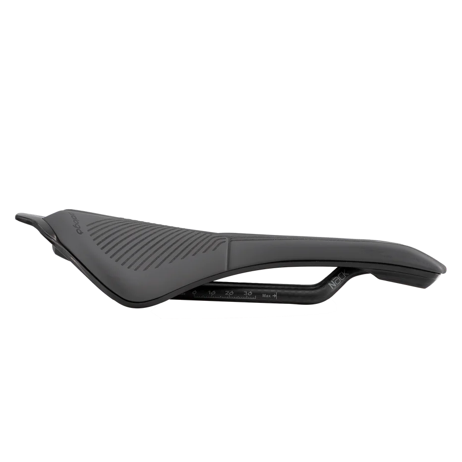 Sadel PROLOGO SCRATCH M5 PAS AGX 140mm Nack Skinne Sort