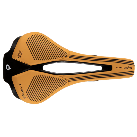 Selle PROLOGO SCRATCH M5 PAS AGX 140mm Rails Nack Beige