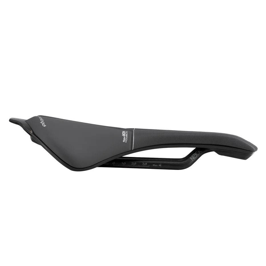 Selle PROLOGO SCRATCH NDR PAS 140mm Rails Nack Noir