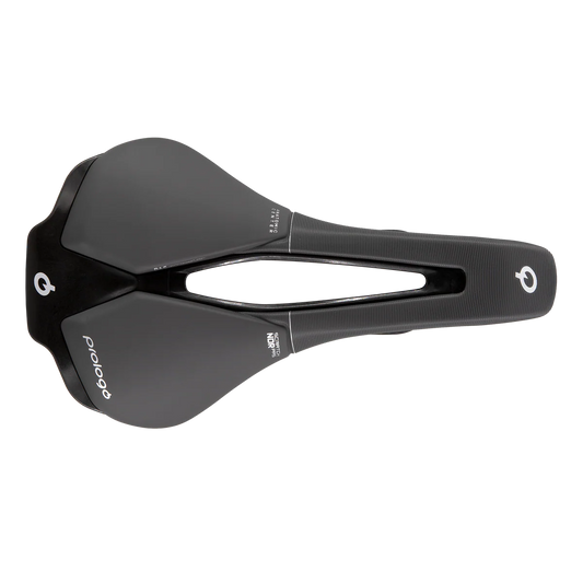 Selle PROLOGO SCRATCH NDR PAS 140mm Rails Tirox Noir