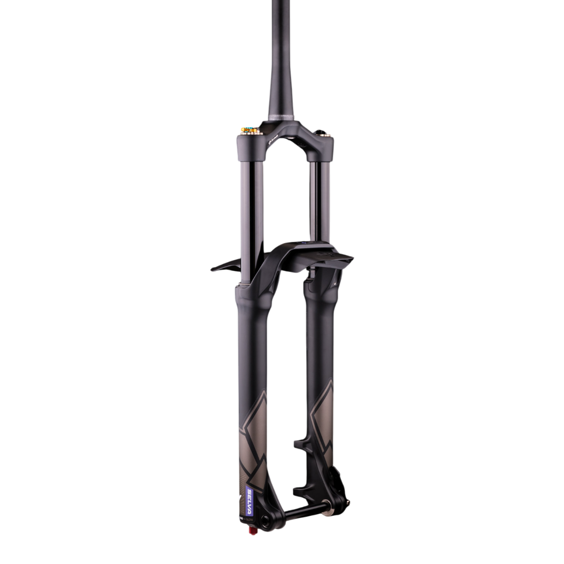 Forcella FORMULA SELVA V 29" Asse 15x110mm Boost Nero