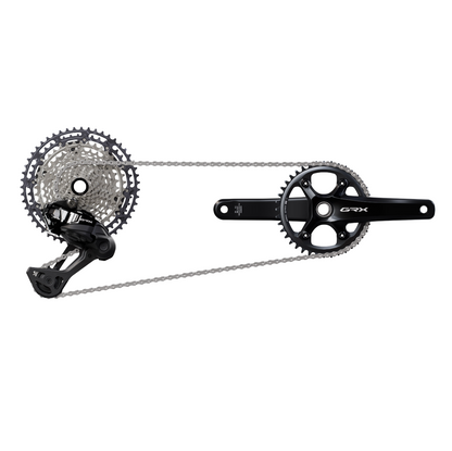Grupa SHIMANO GRX RX827 Di2 1x12V