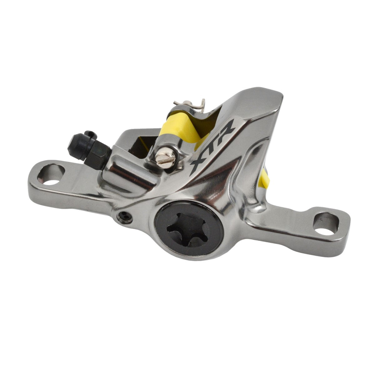 Scheibenbremssattel SHIMANO XTR M9100 Silber