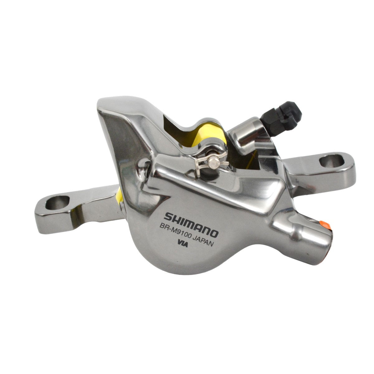 Scheibenbremssattel SHIMANO XTR M9100 Silber