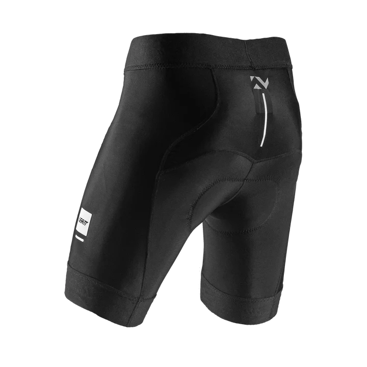 Cuissard Court LEATT MTB ENDURANCE 3.0 Femme Noir