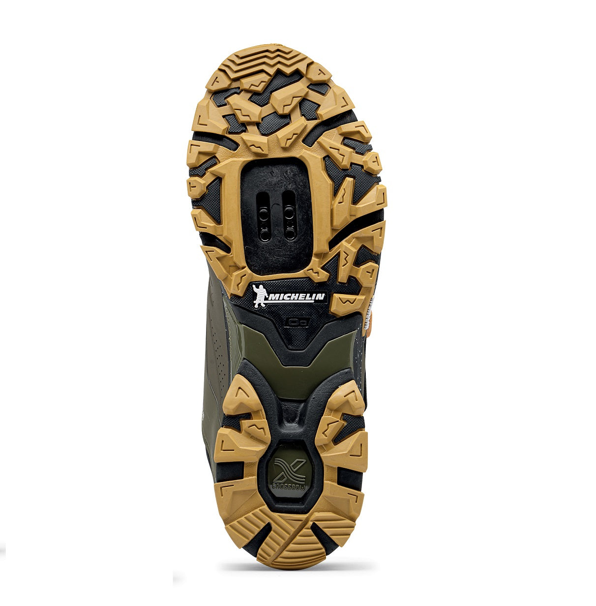 NORTHWAVE SPIDER PLUS 3 maastopyöräkengät vihreä