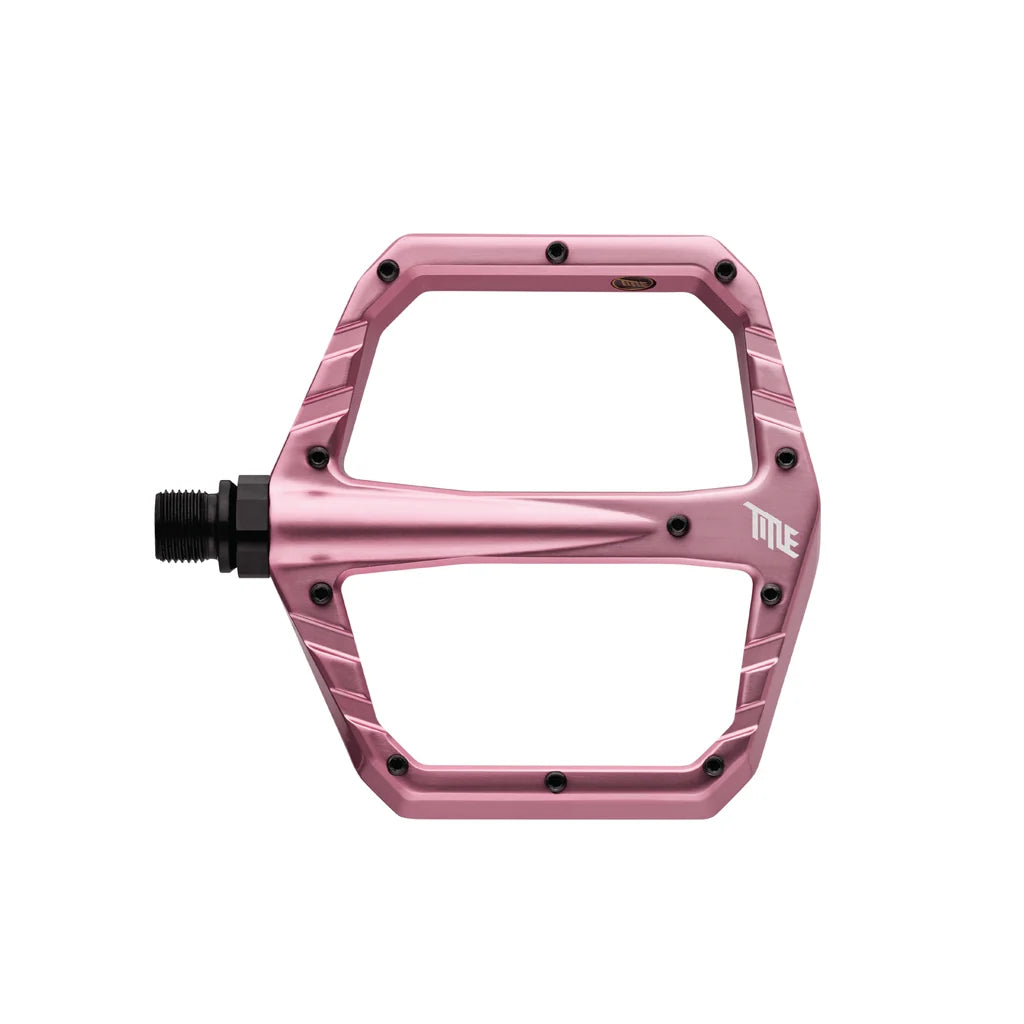 Pedali Piatti TITLE CONNECT Rosa