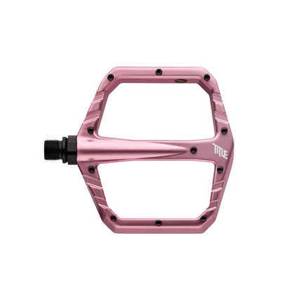 Pédales Plates TITLE CONNECT Rose