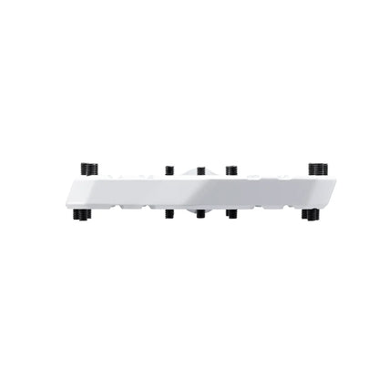 Pedais de Plataforma TITLE CONNECT Branco