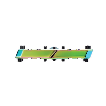 TITLE CONNECT Flat Pedals Oil Slick