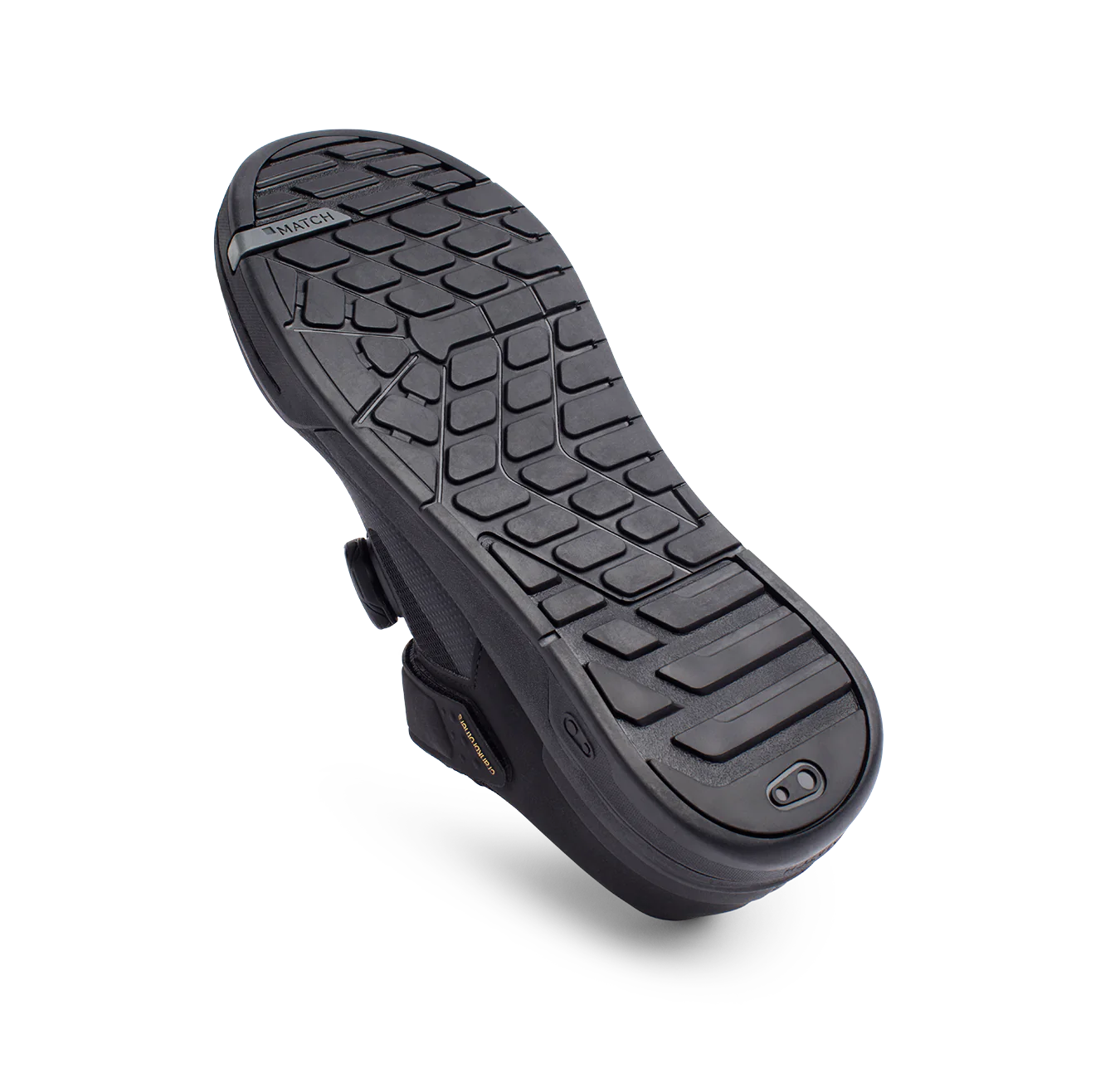 MTB boty CRANKBROTHERS STAMP BOA černá/zlatá
