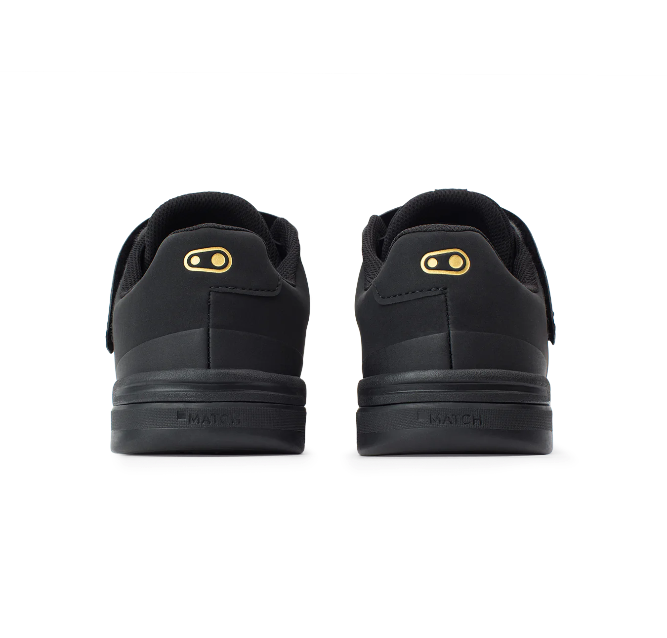 MTB boty CRANKBROTHERS STAMP BOA černá/zlatá
