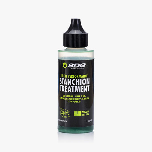 Nettoyant/Lubrifiant Pour Suspension SDG Stanchion Treatment (60ml)