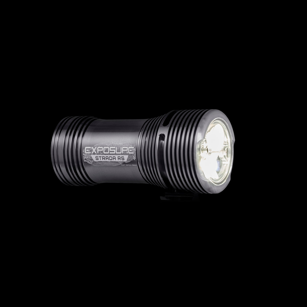 Strada MK13 RS AKTIV podczas nocnej jazdy