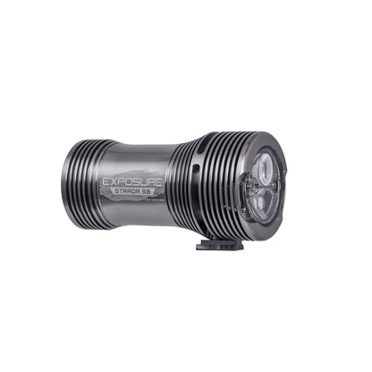Μπροστινό φως EXPOSURE LIGHTS Strada MK13 SB AKTIV σε μαύρο ανθρακί