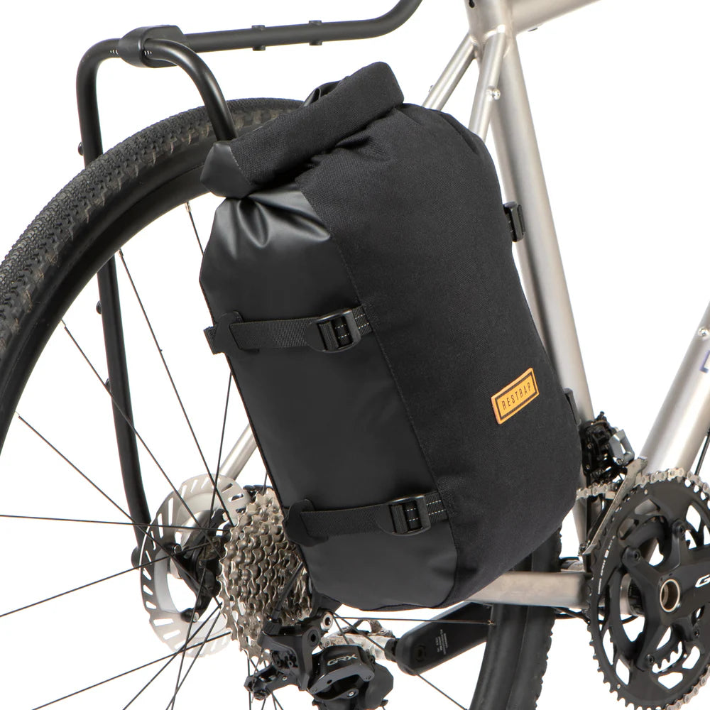 Sacoche de Porte-Bagages RESTRAP SWITCH PANNIER 10L Noir