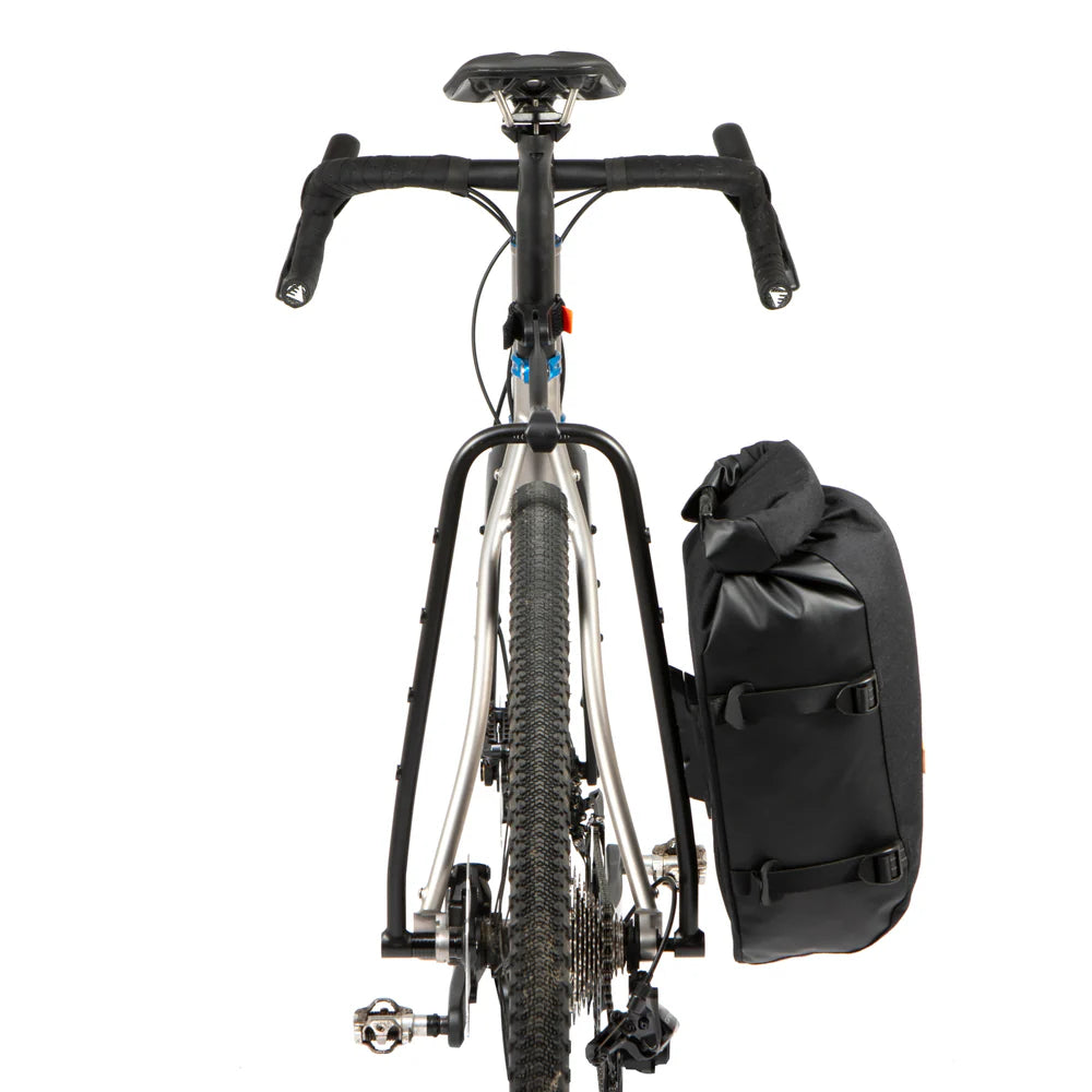 Sacoche de Porte-Bagages RESTRAP SWITCH PANNIER 10L Noir