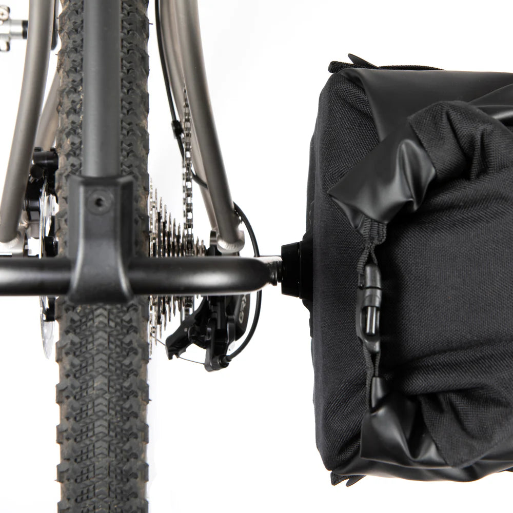 Sacoche de Porte-Bagages RESTRAP SWITCH PANNIER 10L Noir