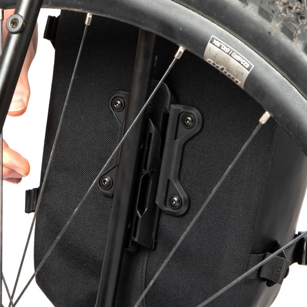 Sacoche de Porte-Bagages RESTRAP SWITCH PANNIER 10L Noir