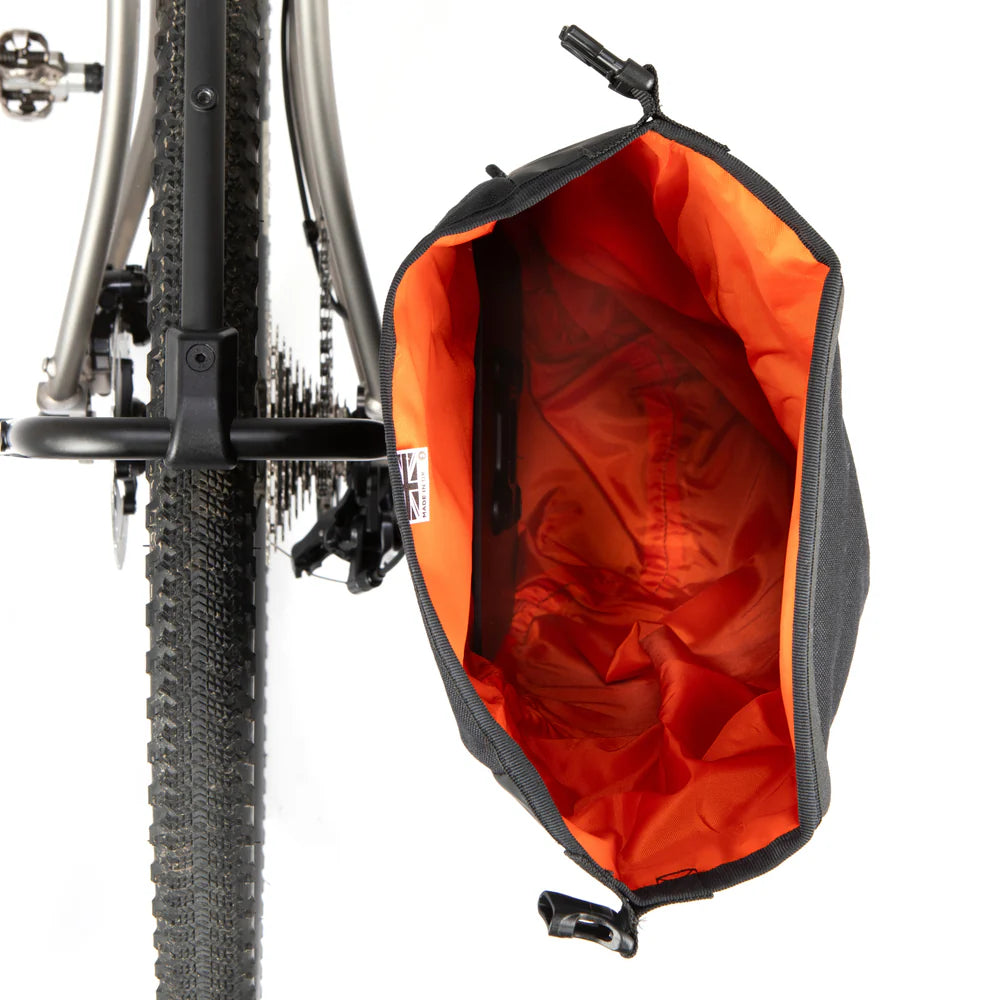 Sacoche de Porte-Bagages RESTRAP SWITCH PANNIER 10L Noir