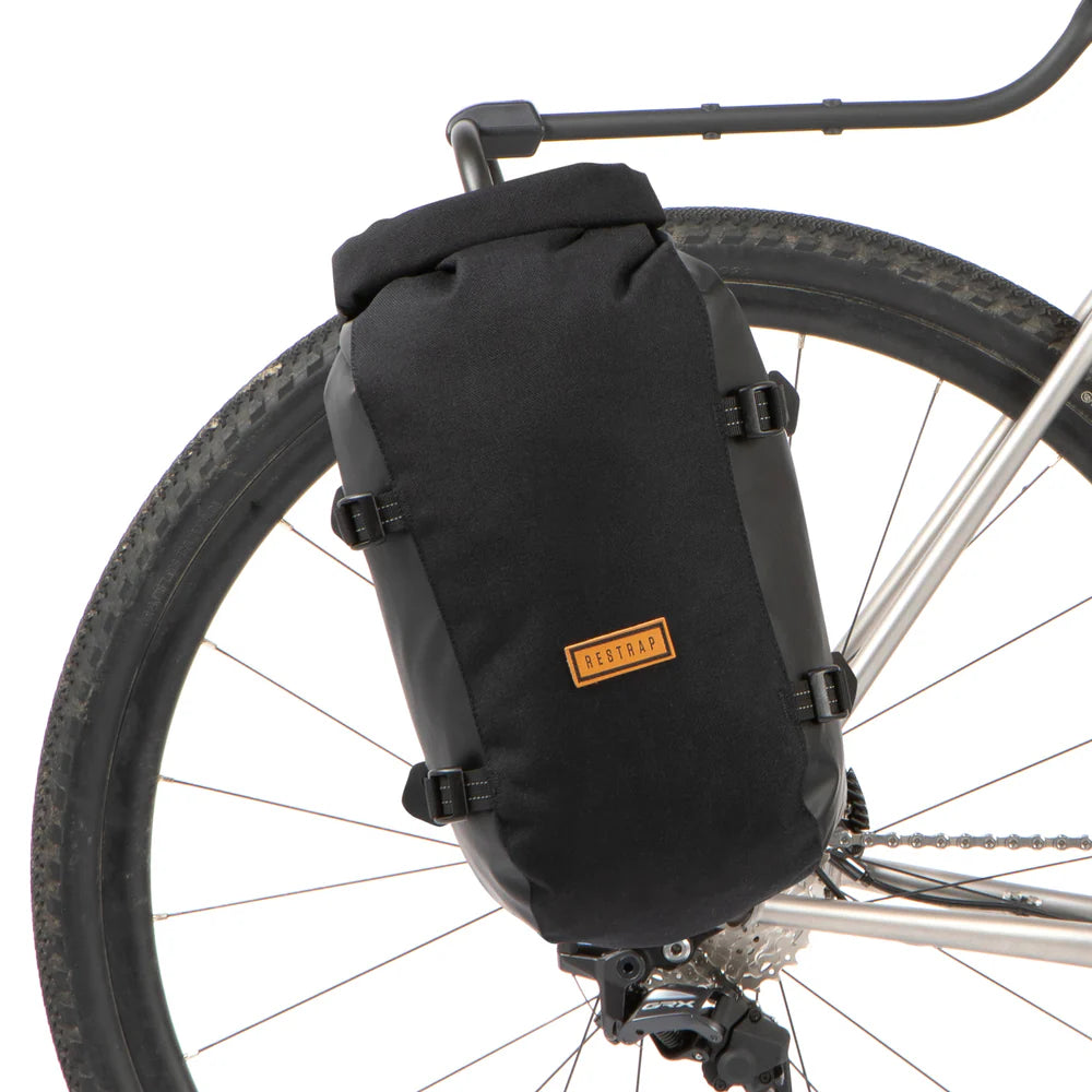 Sacoche de Porte-Bagages RESTRAP SWITCH PANNIER 10L Noir