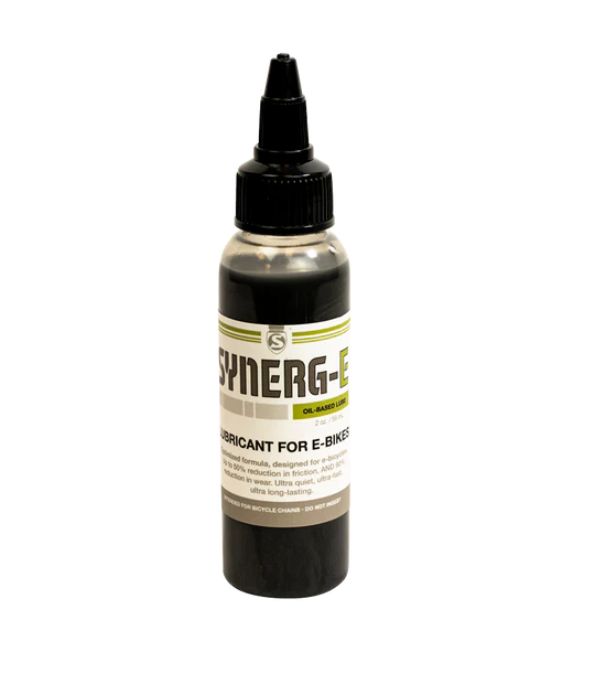 Lubrifiant E-Bike SILCA SYNERG-E ENDURANCE Toutes Conditions 60ml