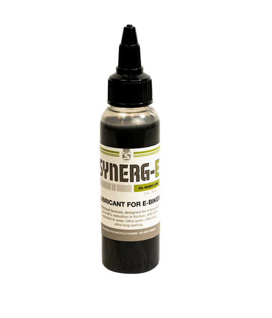 Lubrifiant E-Bike SILCA SYNERG-E ENDURANCE Toutes Conditions 60ml