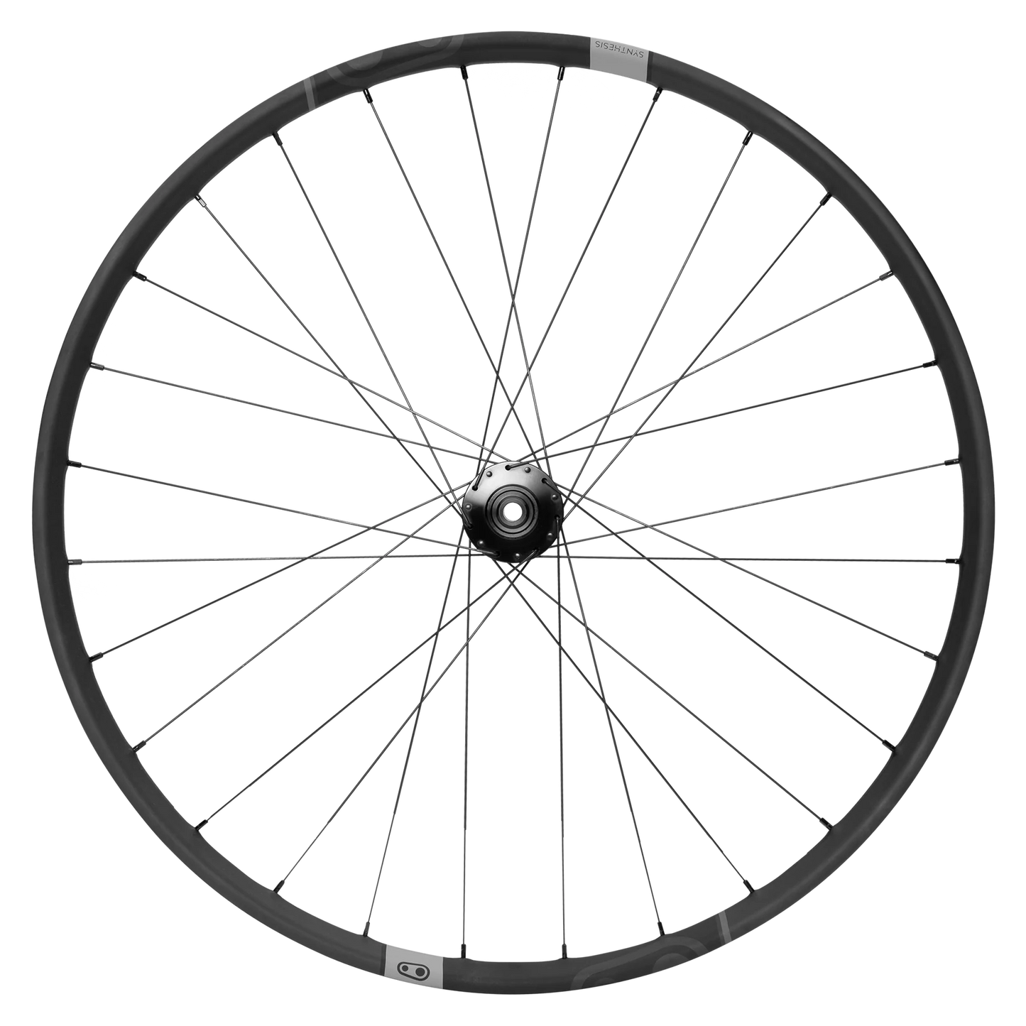 CRANKBROTHERS SYNTHESIS Carbon Gravel Tubeless Ready Front Wheel (Center Lock)